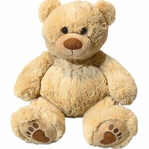 Tempur-Pedic Mary Meyer Memory Foam Teddy Bear Plush Stuffed Animal Toy 16"